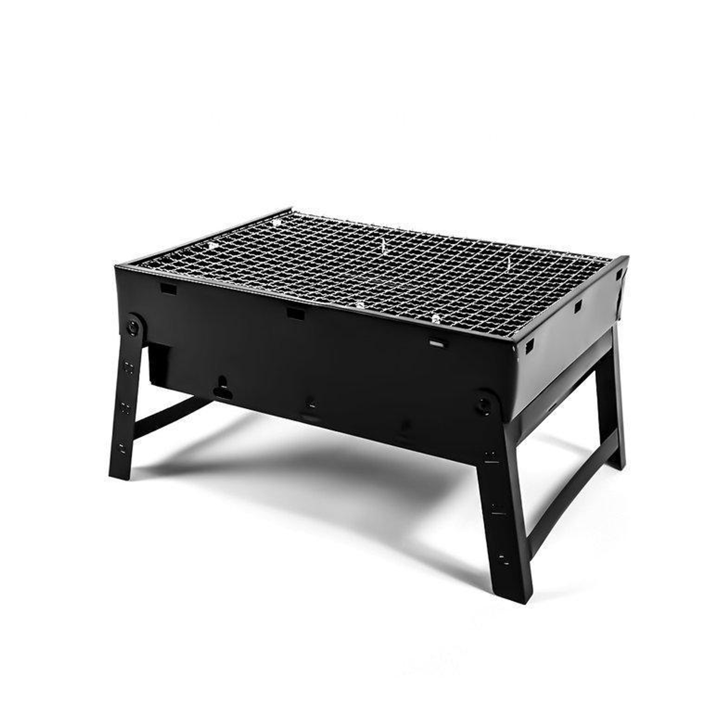 Qamra Bbq Grill Folding Small قطعة\Pcs