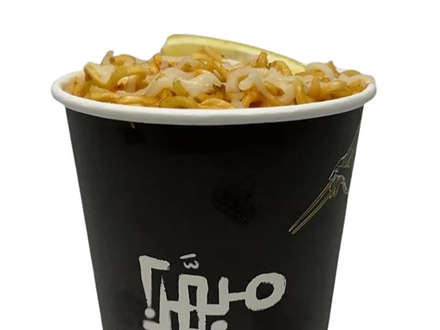 اندومي بينك صوص كبير