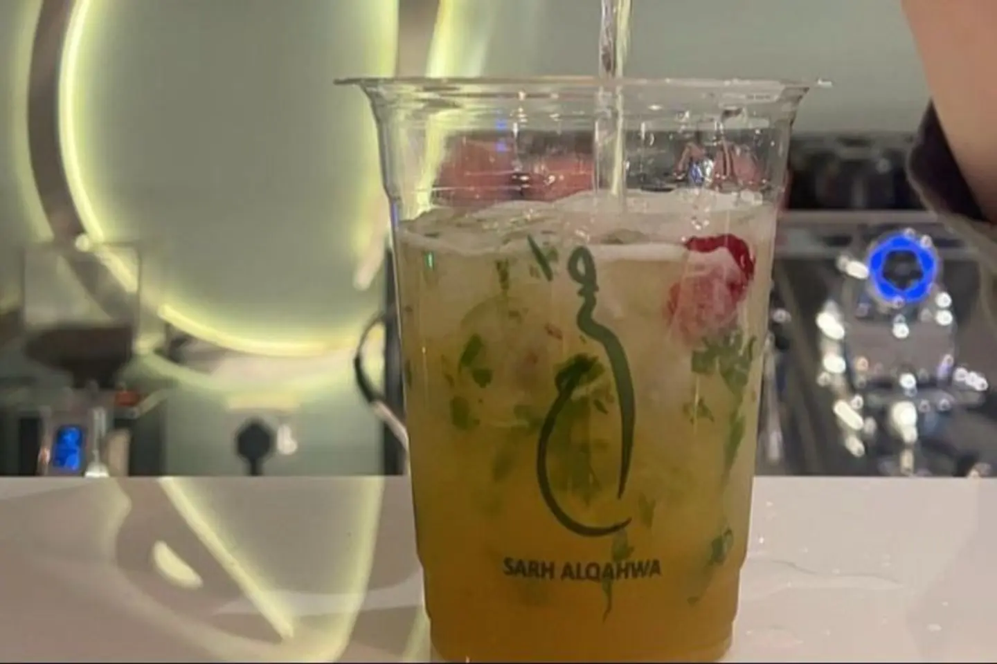 Passion Fruit Mojito