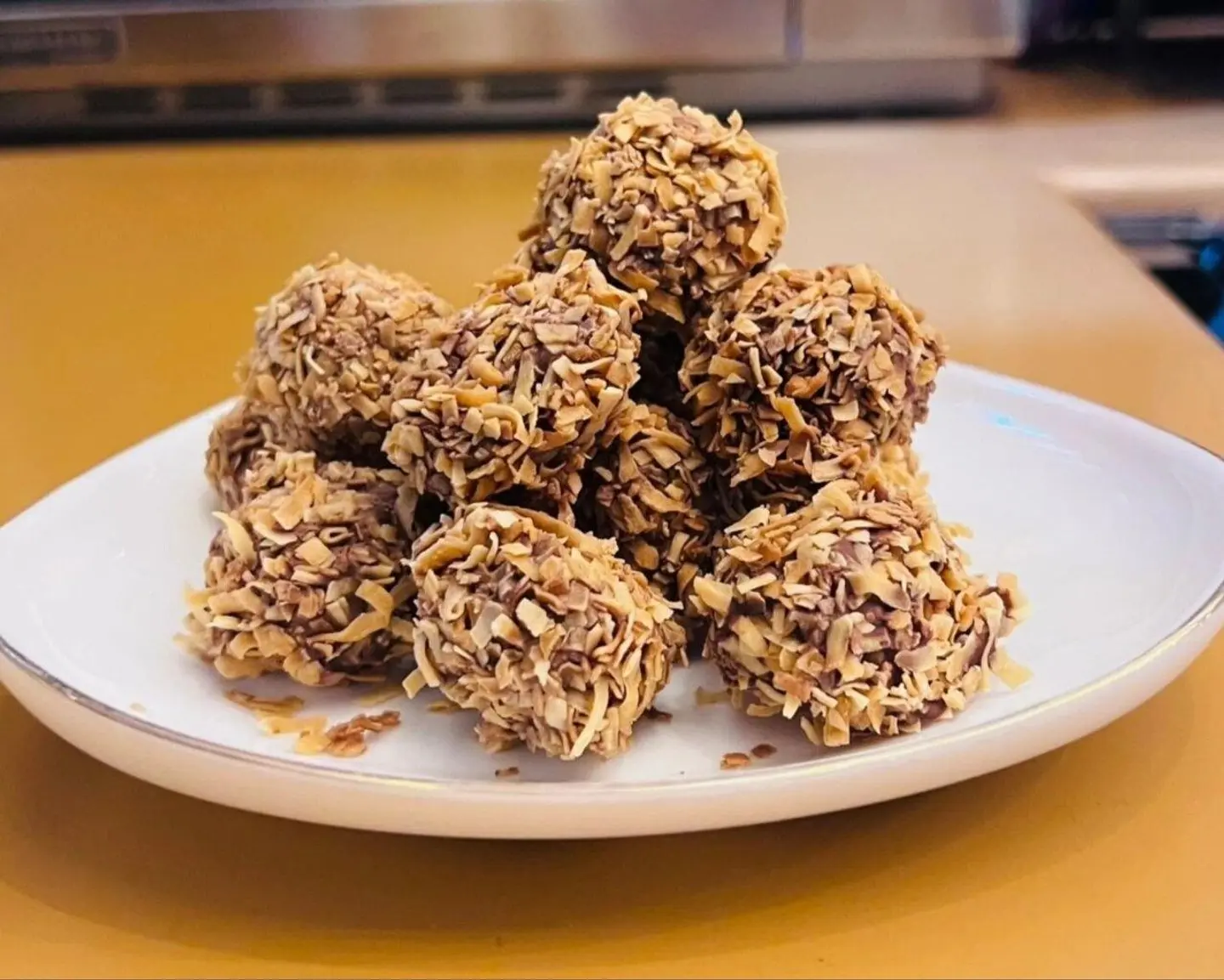 Crunchy Wafer