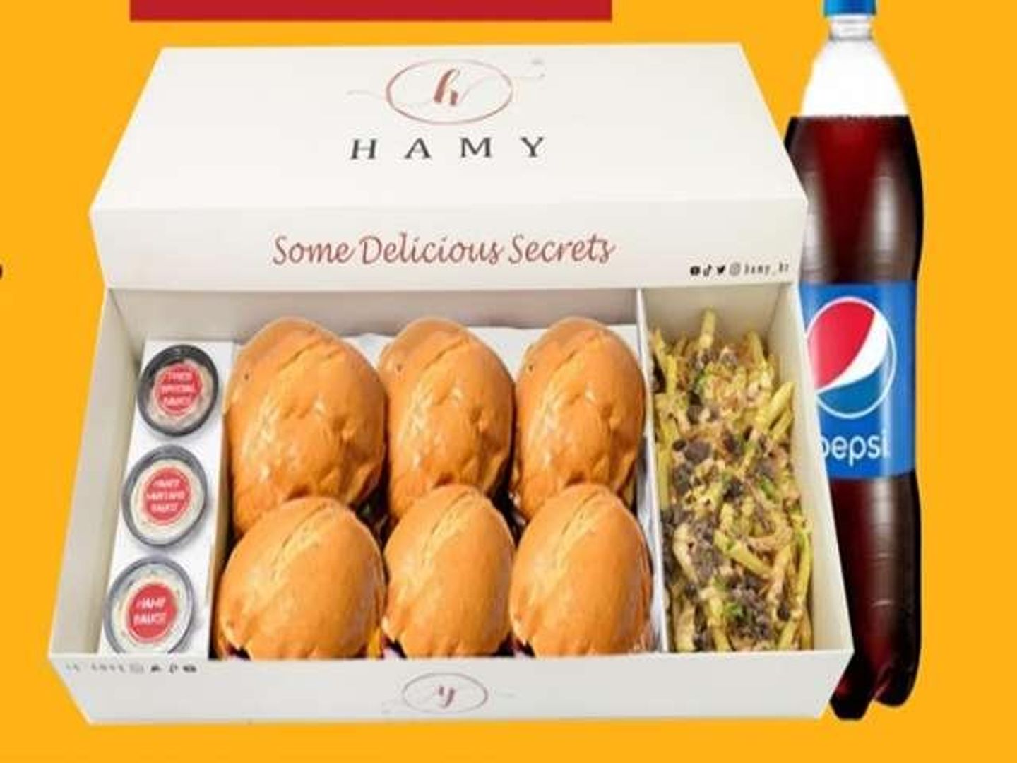 Hami Mix Box