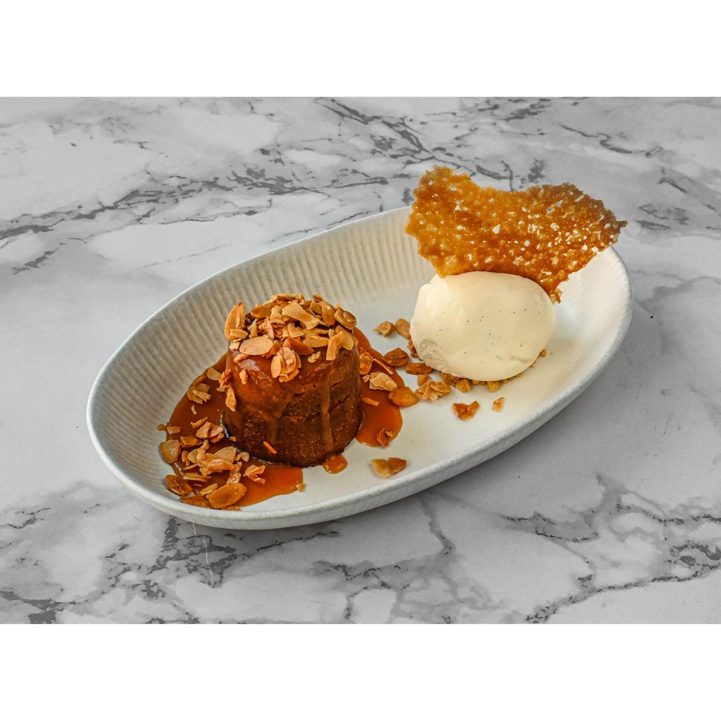 Caramel Cake