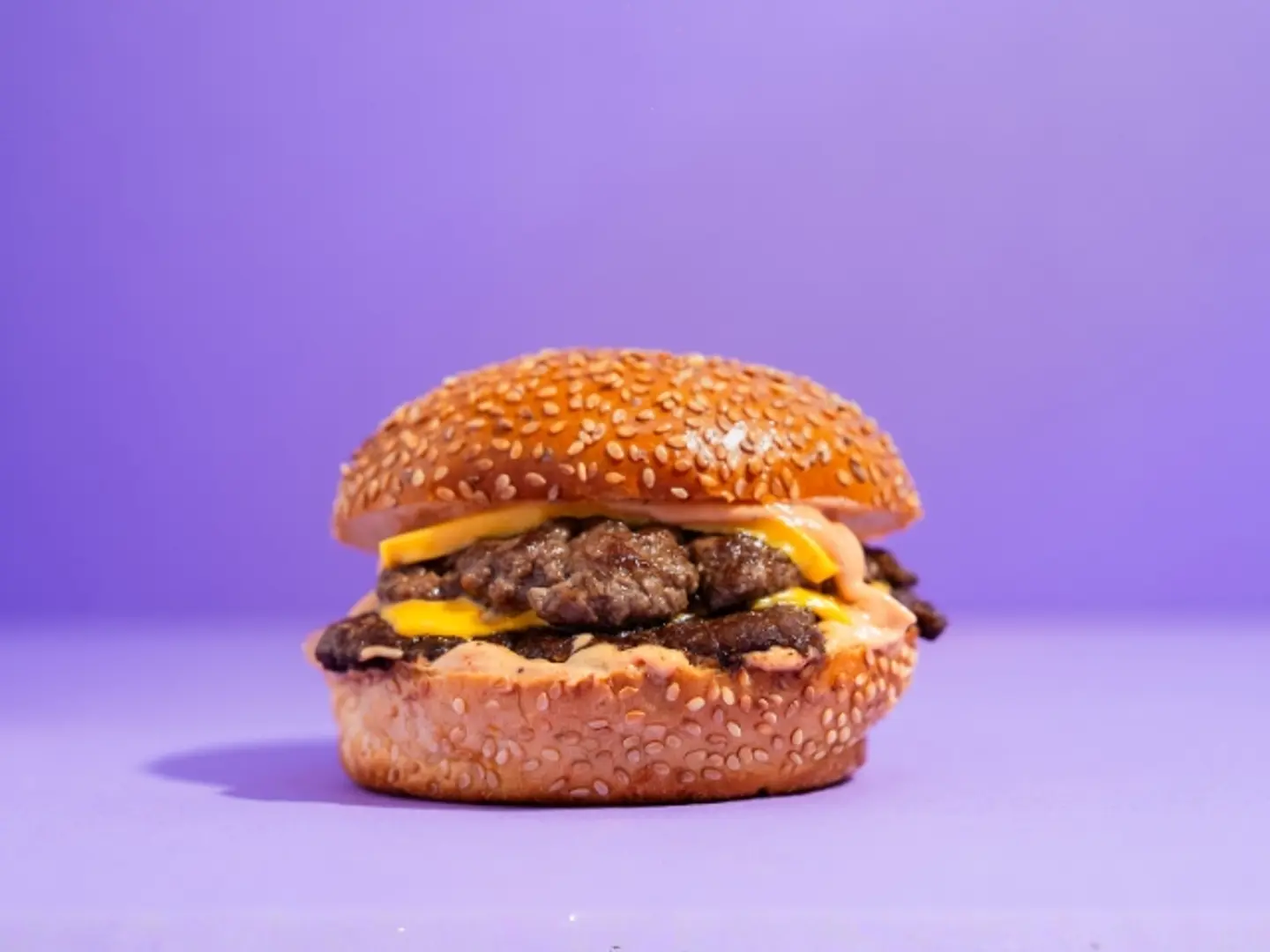 Classic Burger - Double Classic Burger