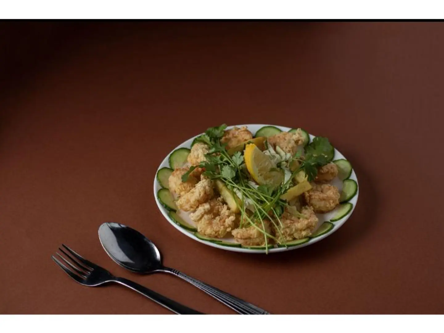 Fried Shrimp