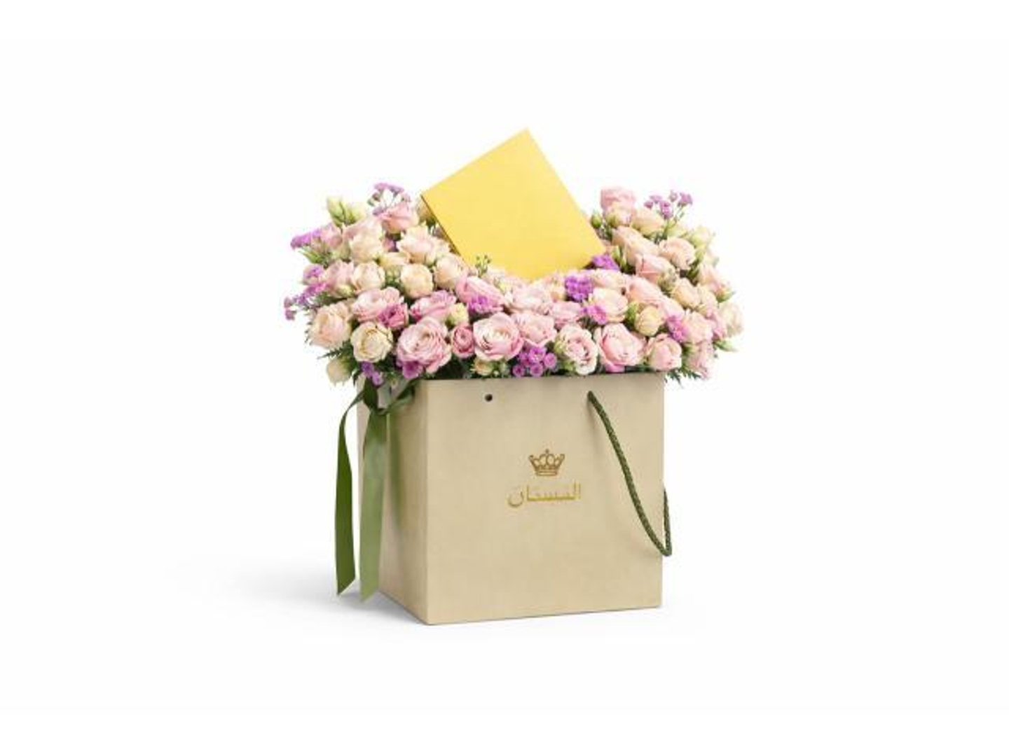 بستاني بيبي روز 250 جرام