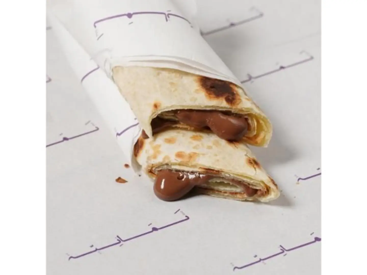 جباتي نوتيلا