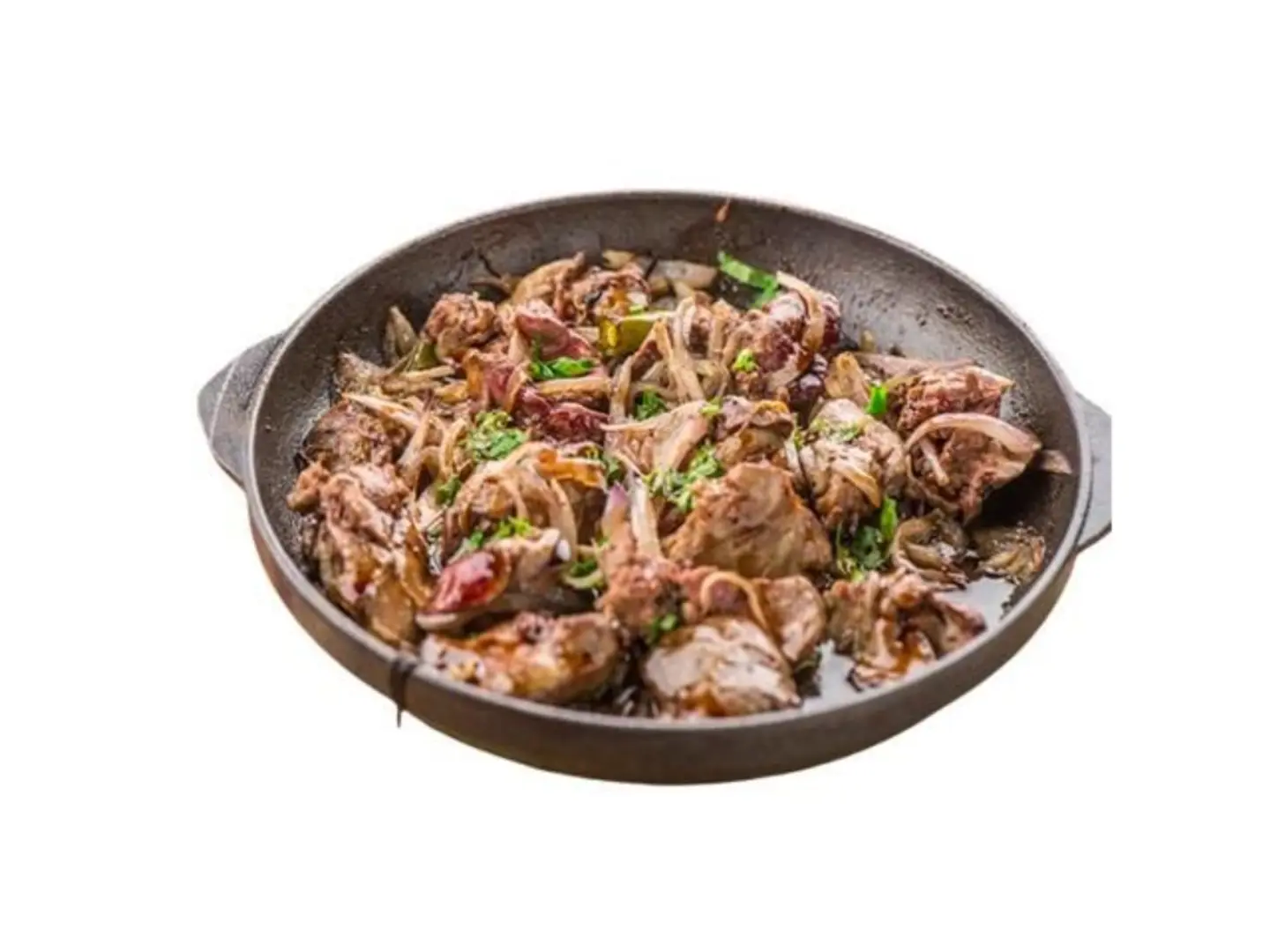 كبدة بالفرن