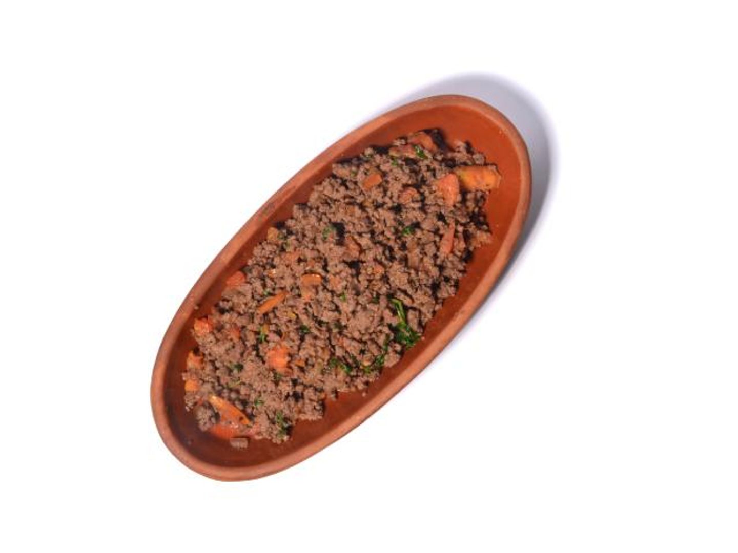 Ground Beef Plate