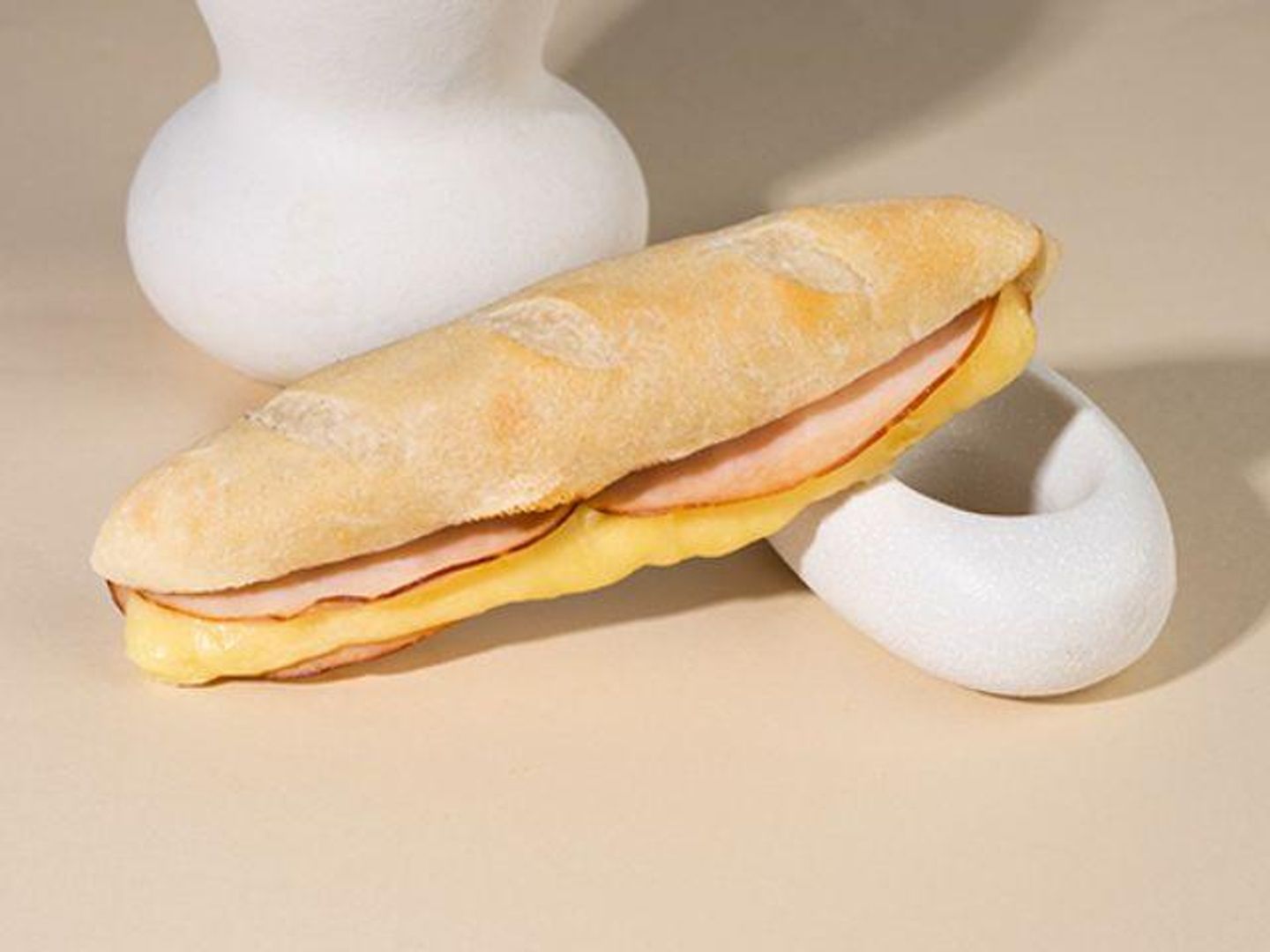Turkey Baguette