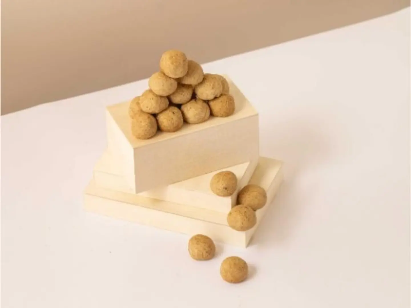 Ghriba With Almonds