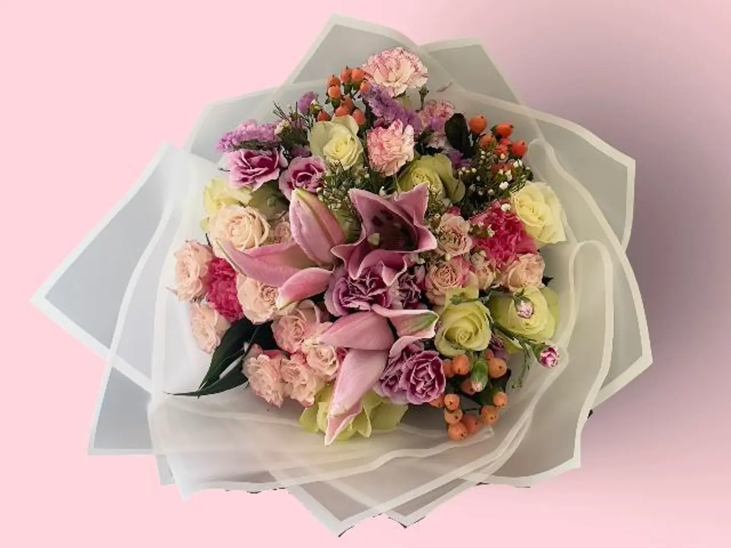 Classical Bouquet