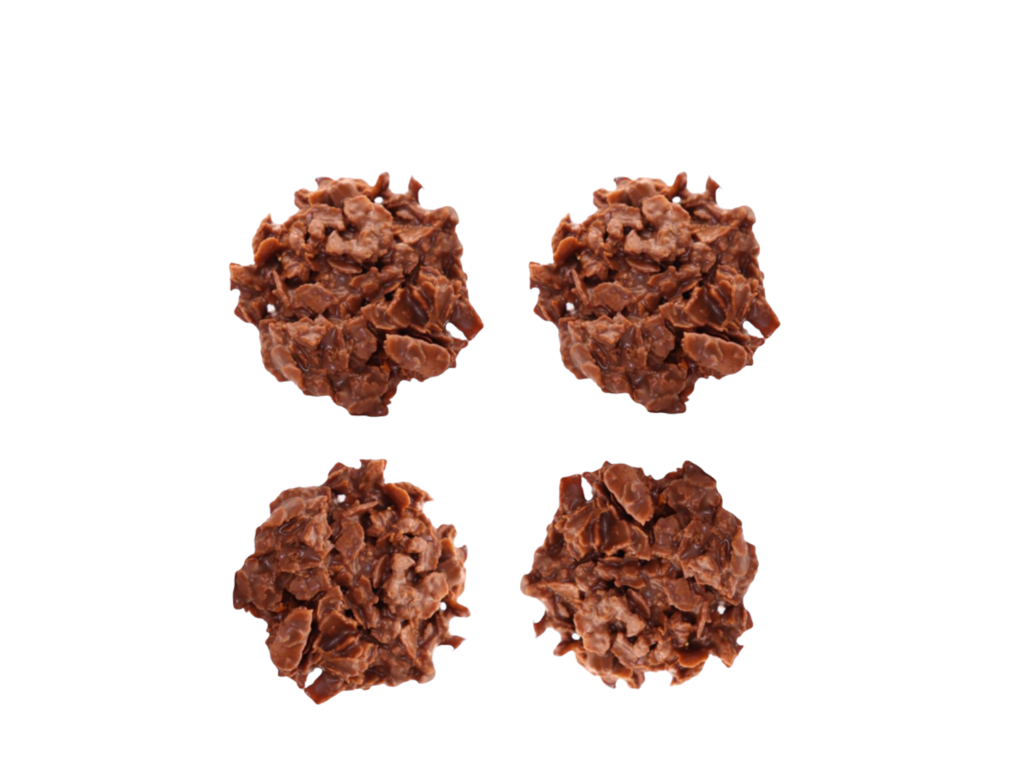 Crunchy Chocolate