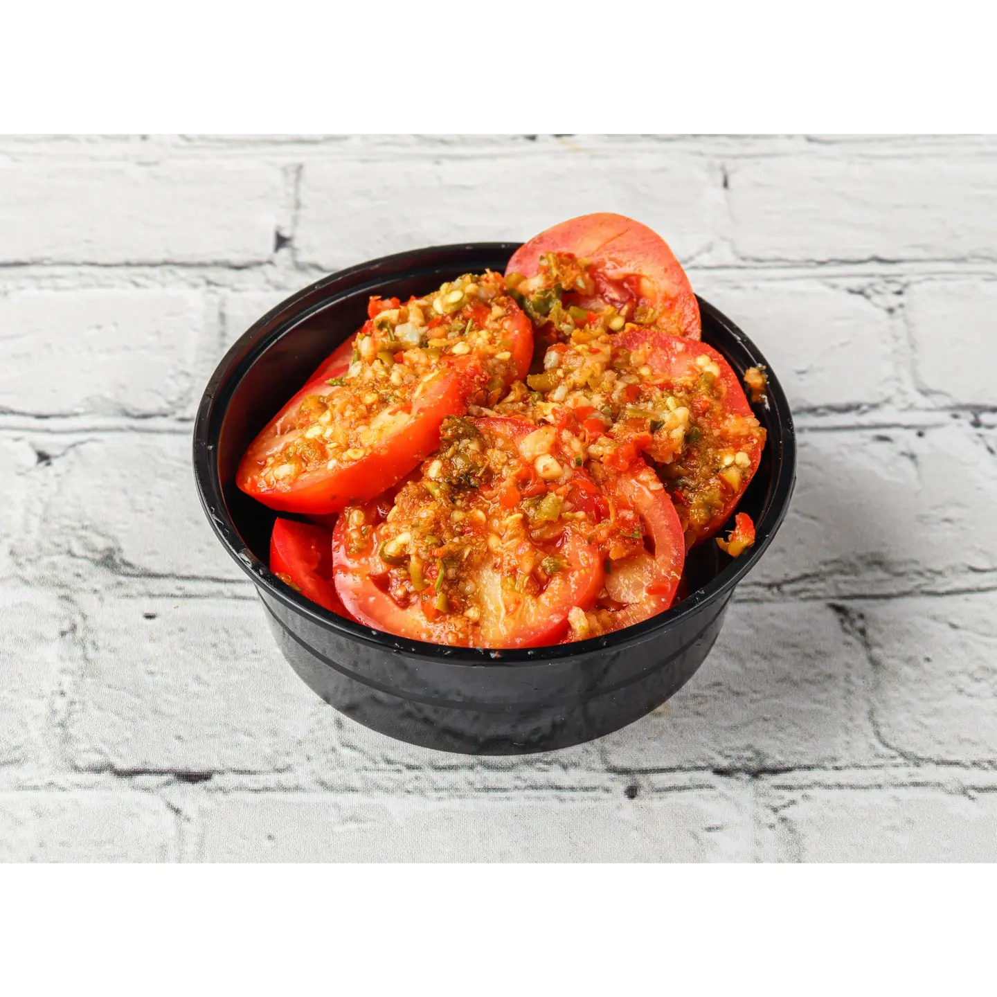 Marinated Tomatoes