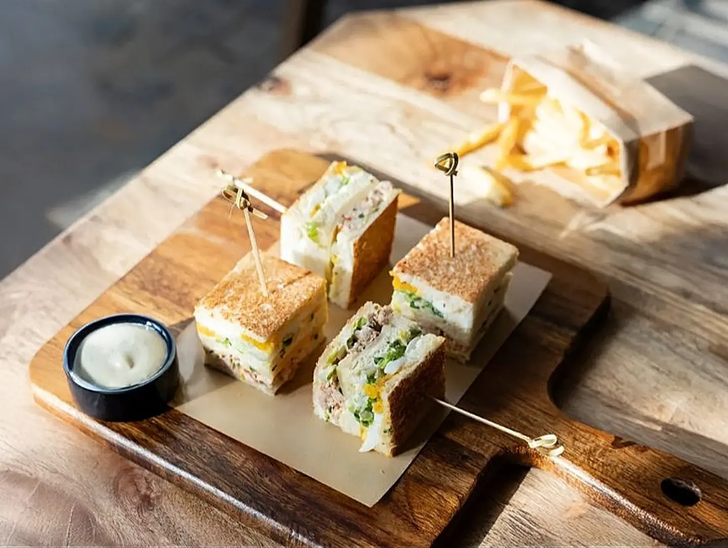 Club Sandwich