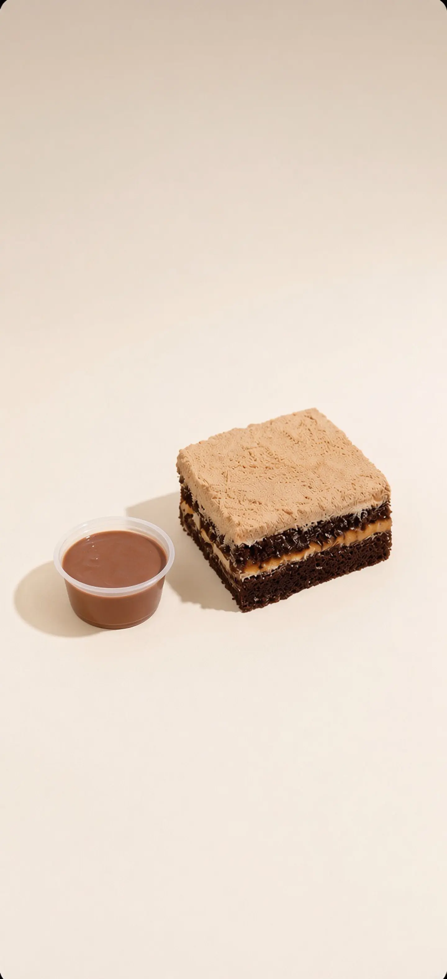 Choco Cream Dessert