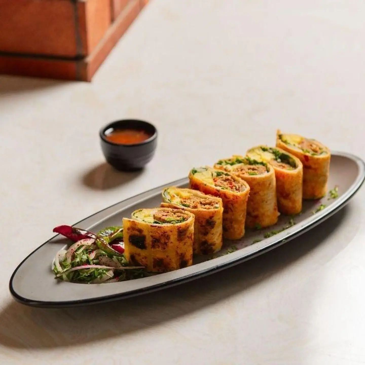 كباب دجاج عربي