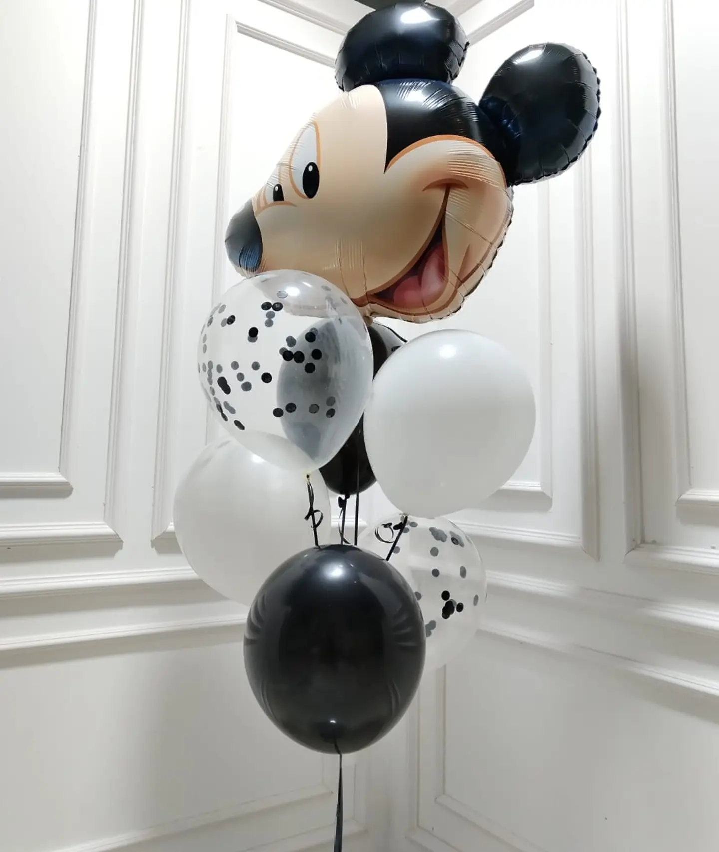 Mickey Mouse Balloons Set