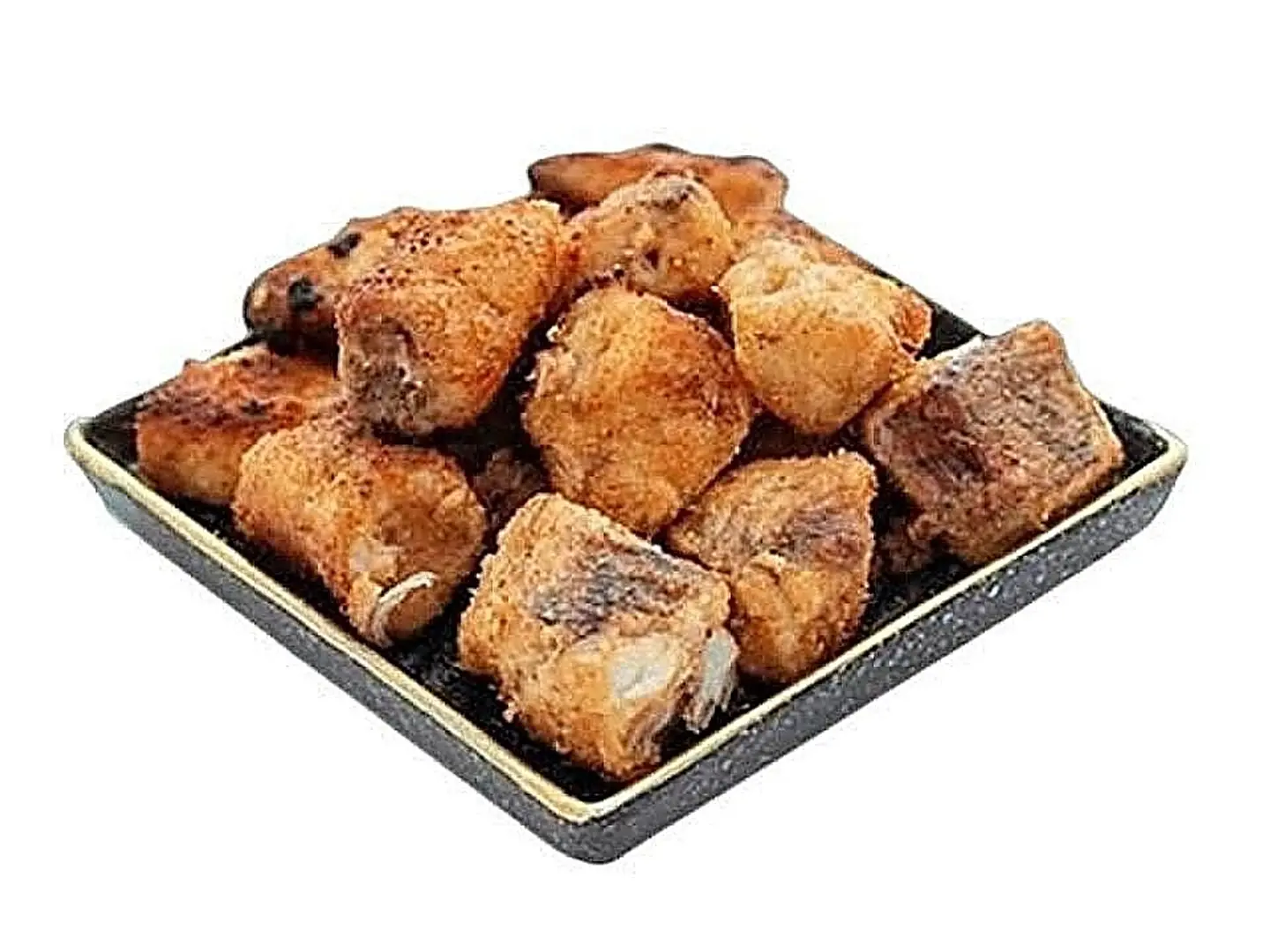 Sireh Fish Cubes