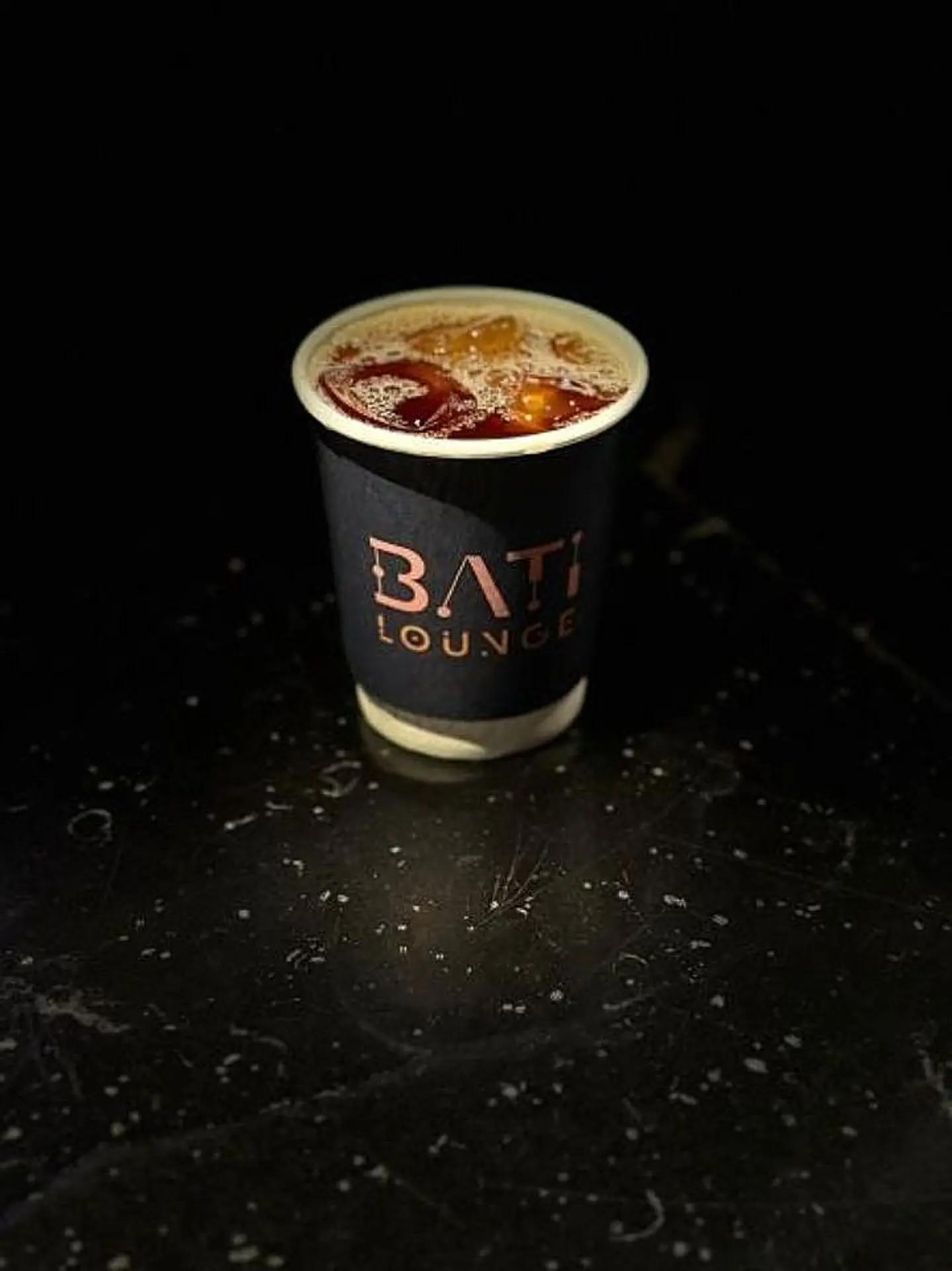 Coffee Of The Day Cold