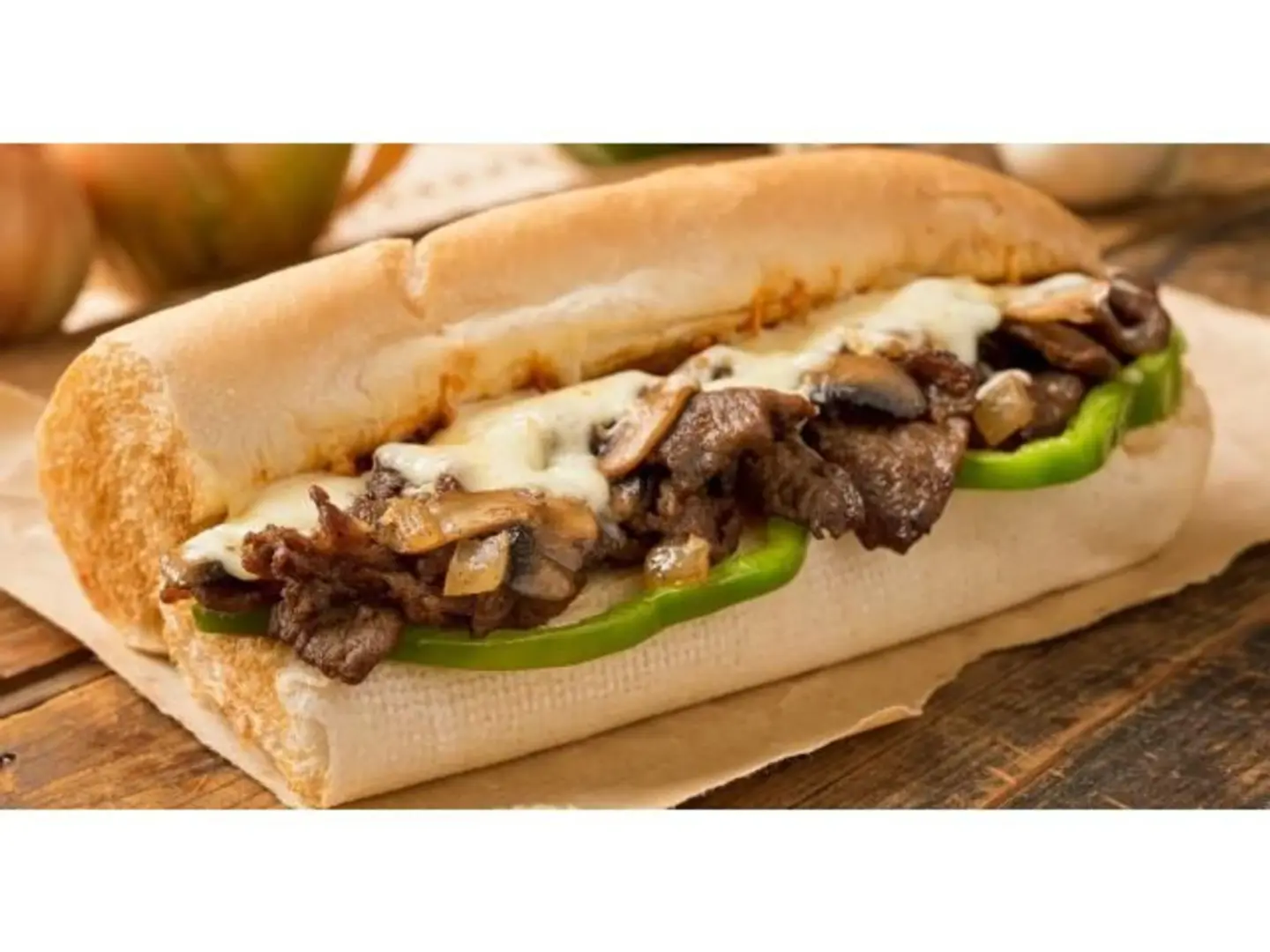 Sautéed Beef With Cheese