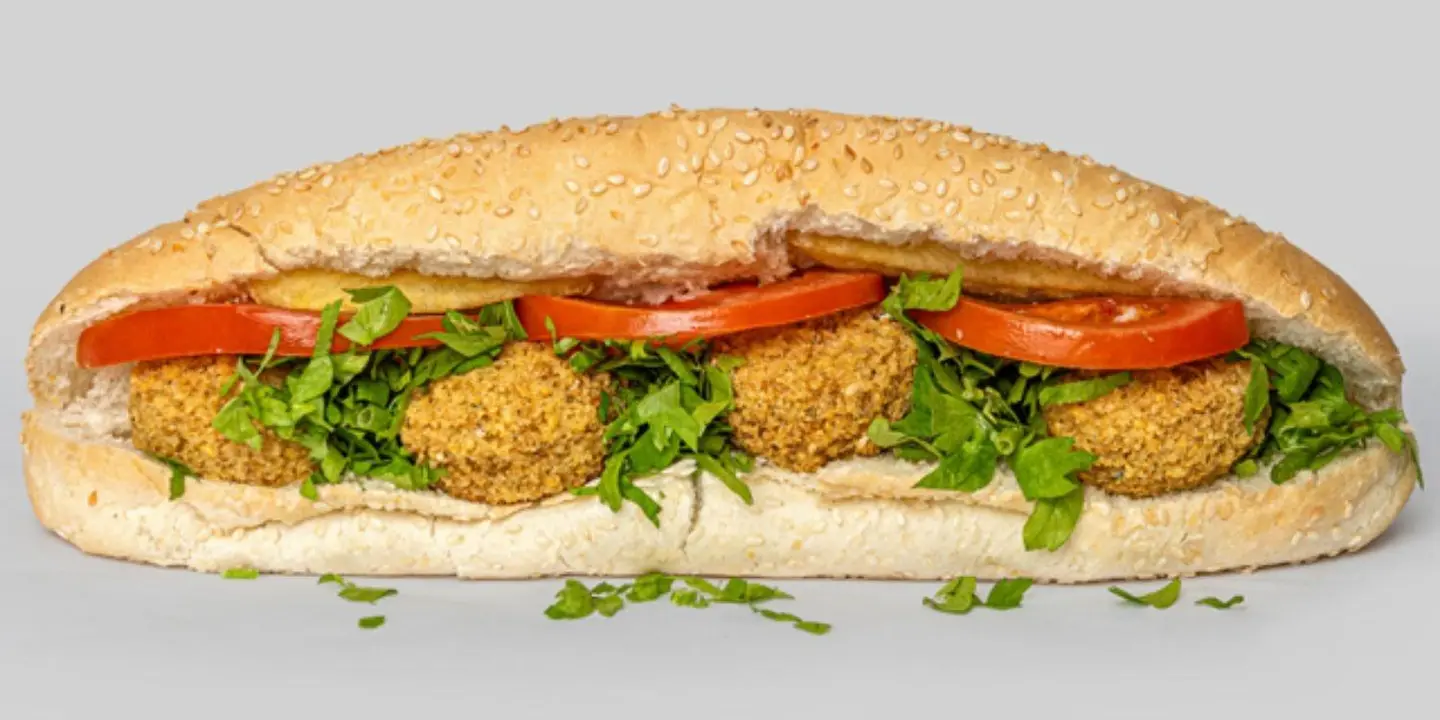 Falafel Fatteh