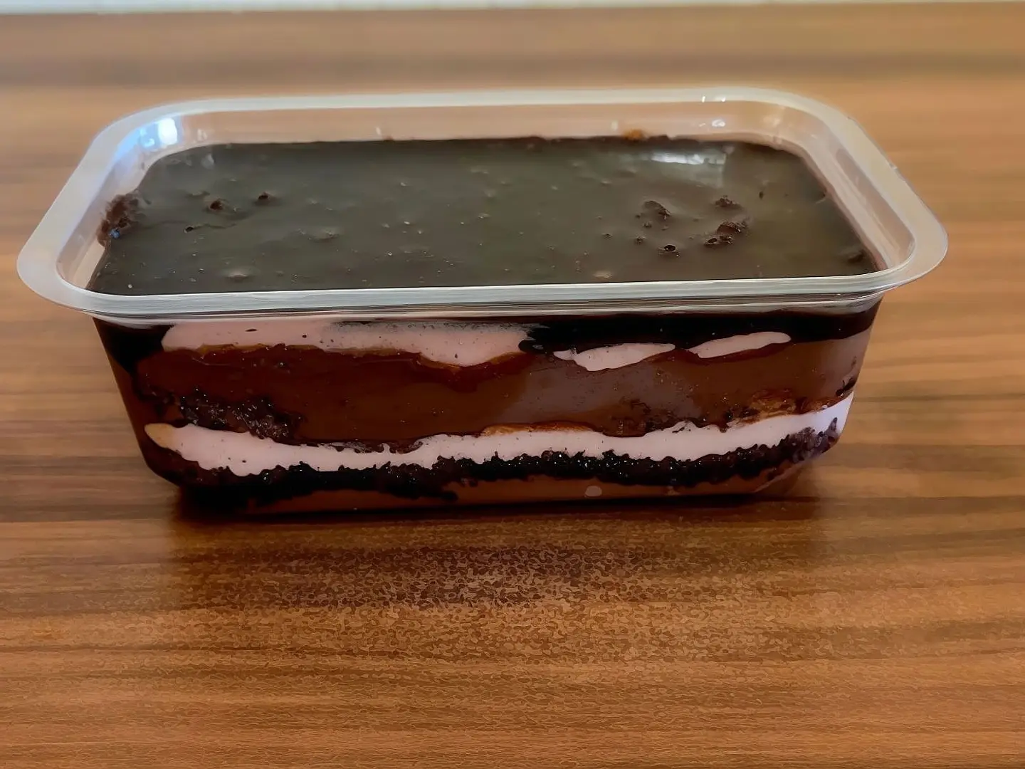 كيك شوكولاتة جالاكسي