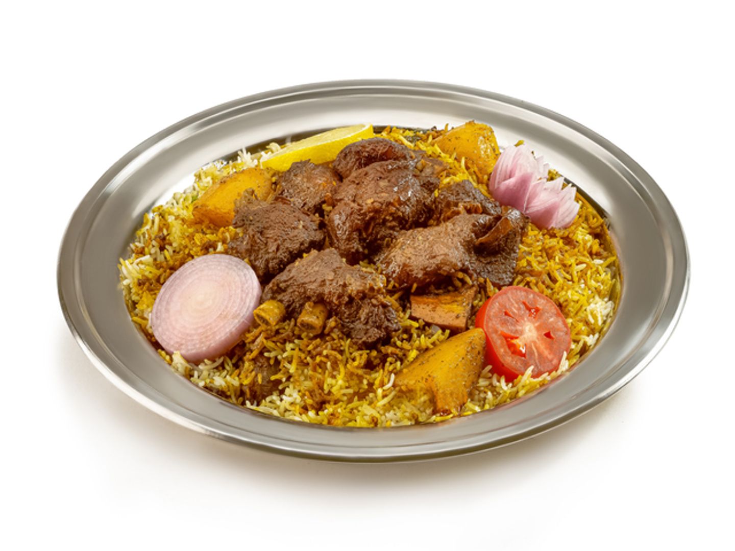 Neemi Meat Mashkhul