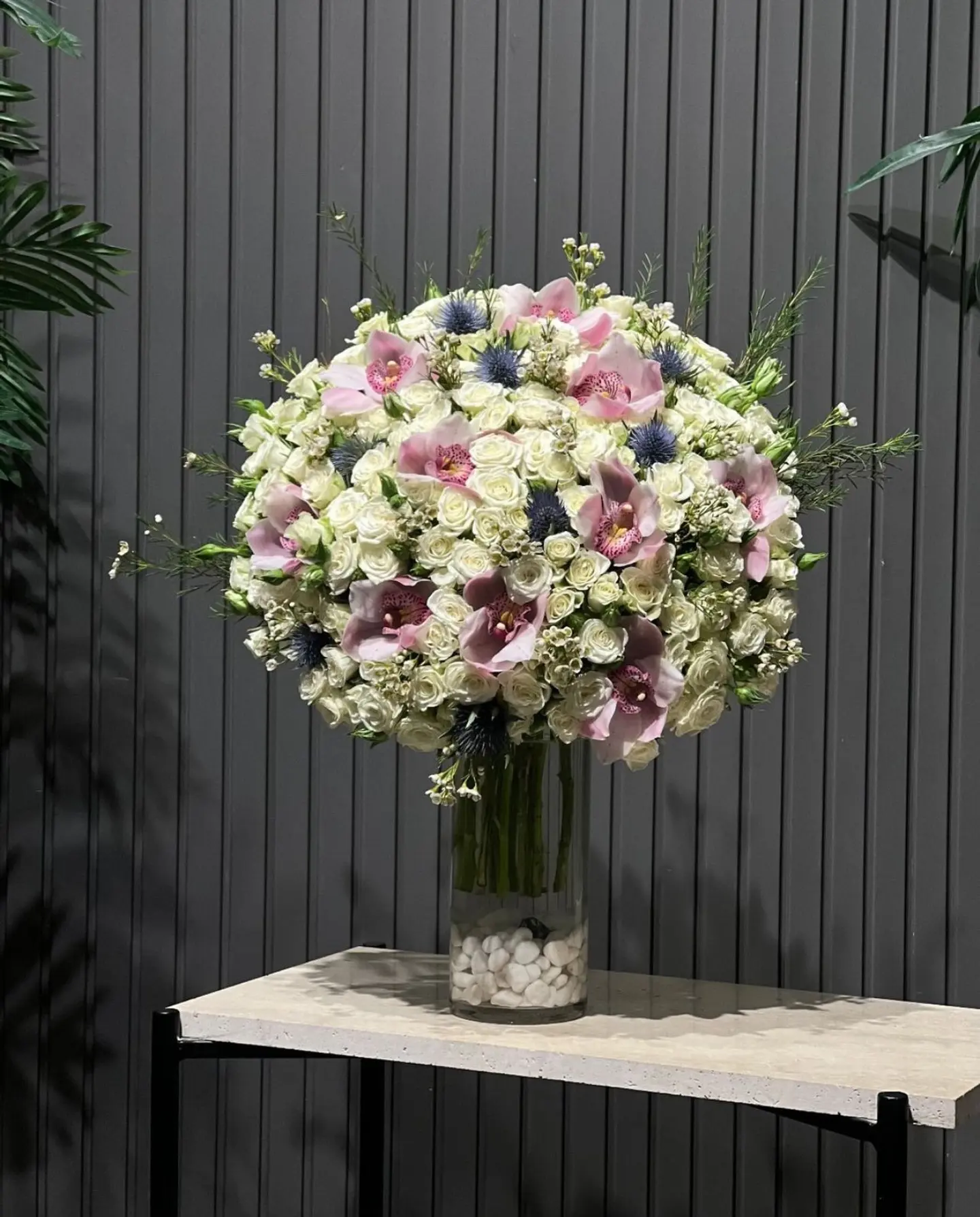 Vase Of Magic Of Fragrance