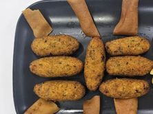 كفتة سمك 7 حبات