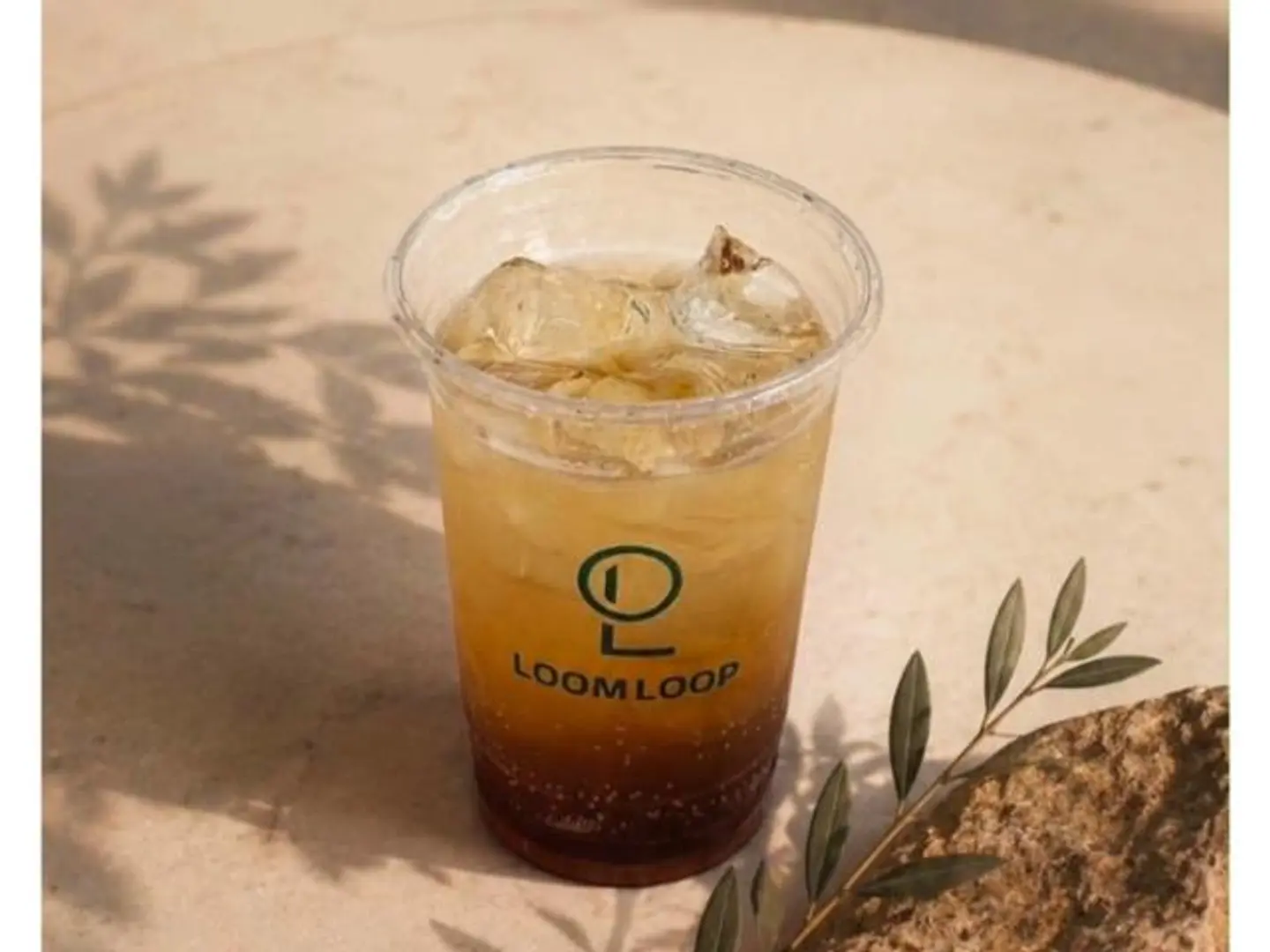 Passion Fruit Iced Tea