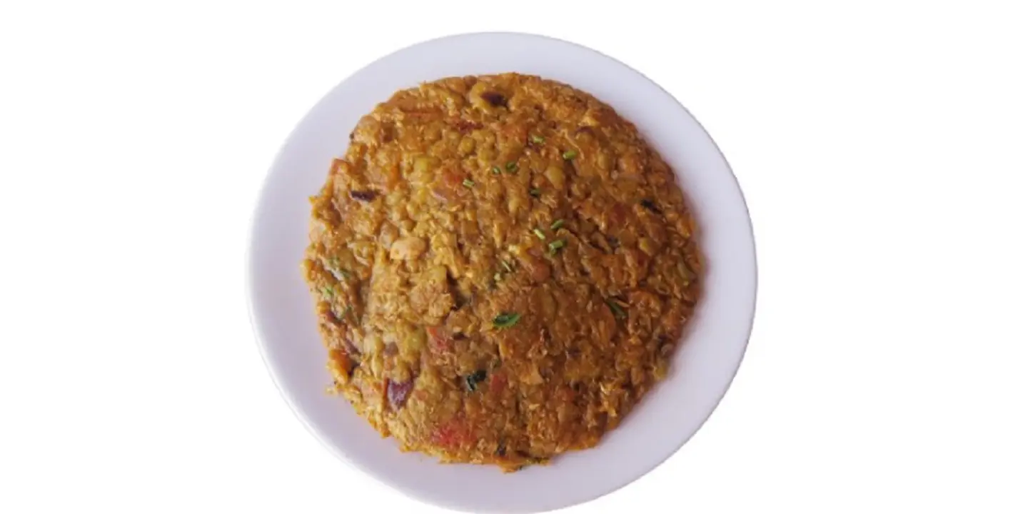 Peas With Tuna