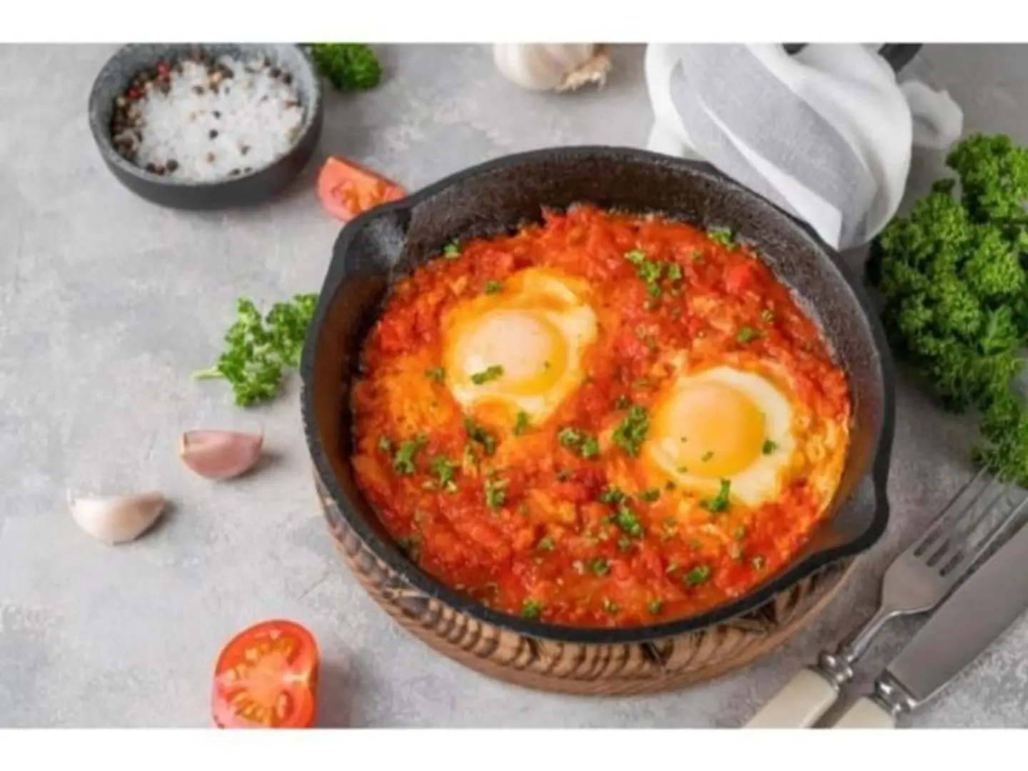 Turkish Eggs