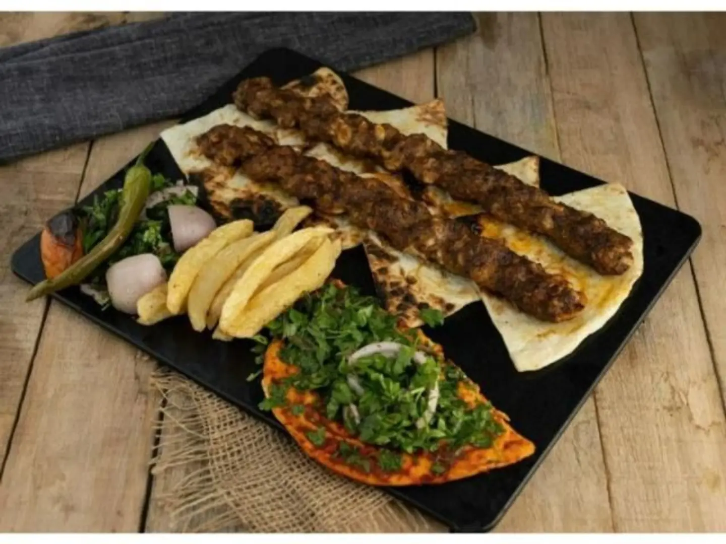 Azmeri Kebab