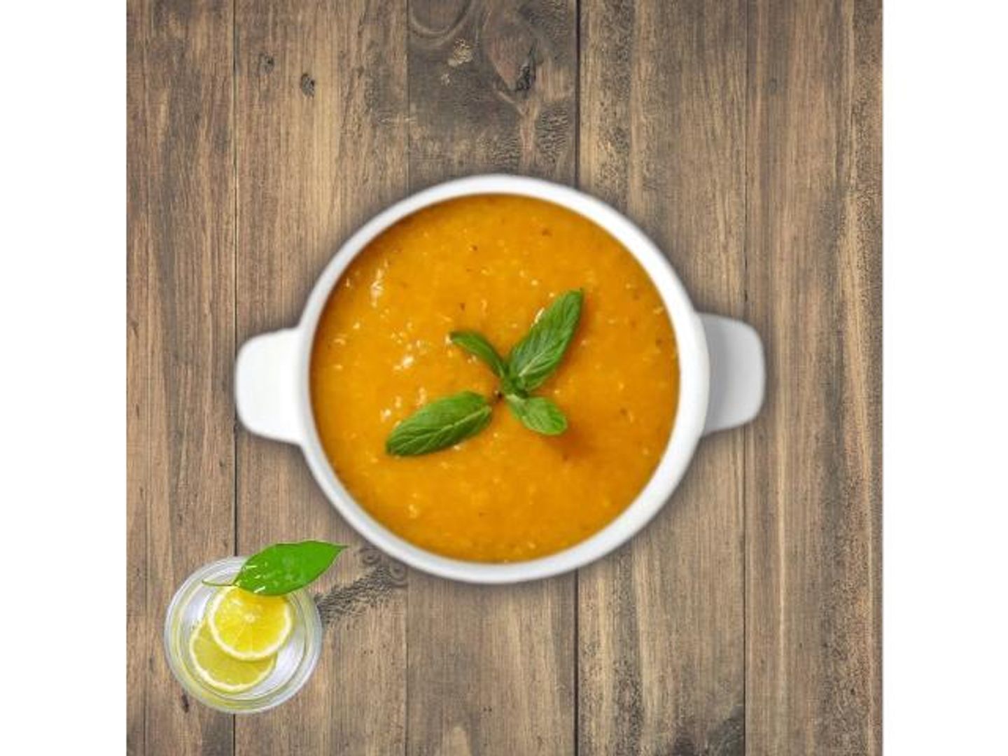 Lentil Soup