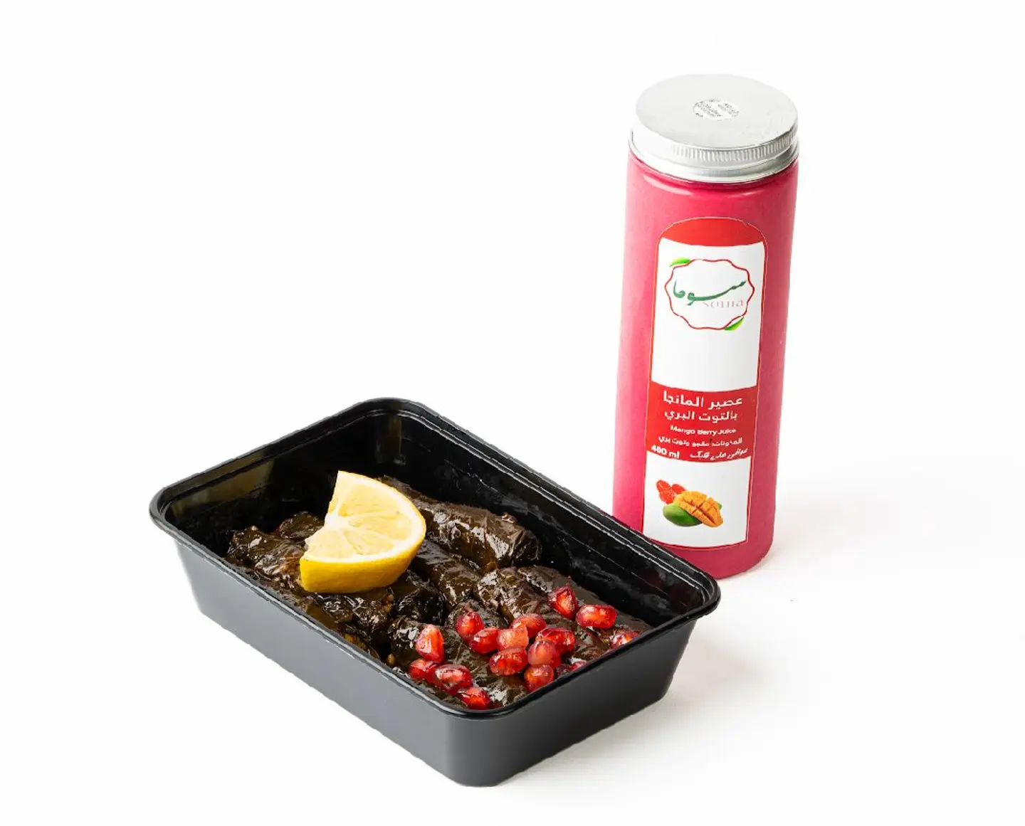 عرض ورق عنب سوما