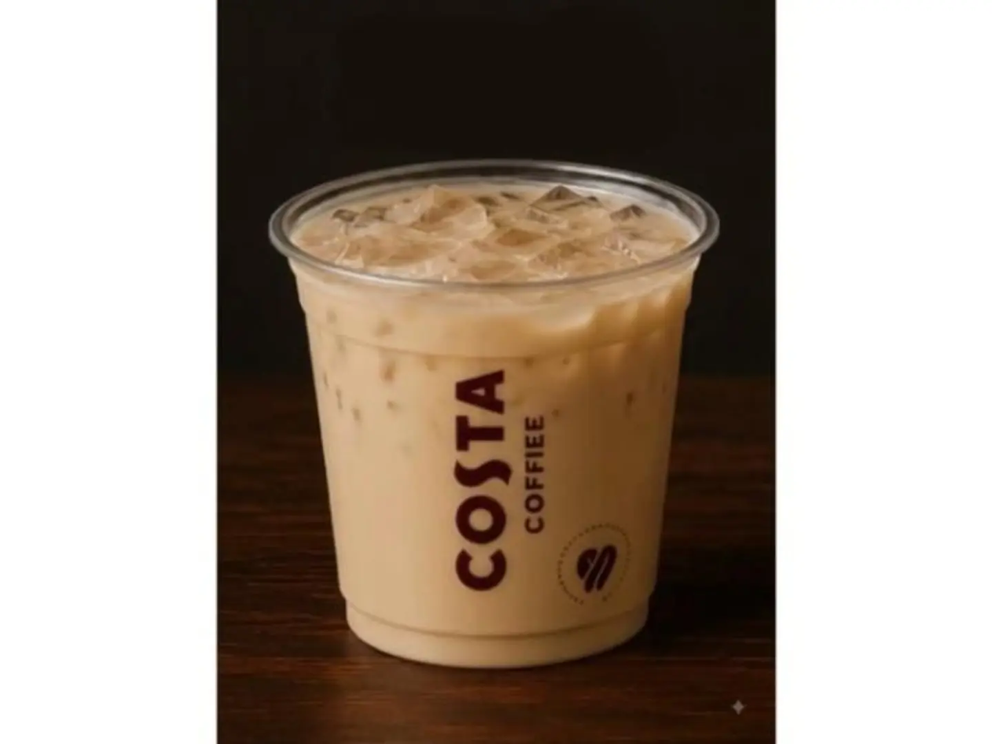 Iced White Mocha