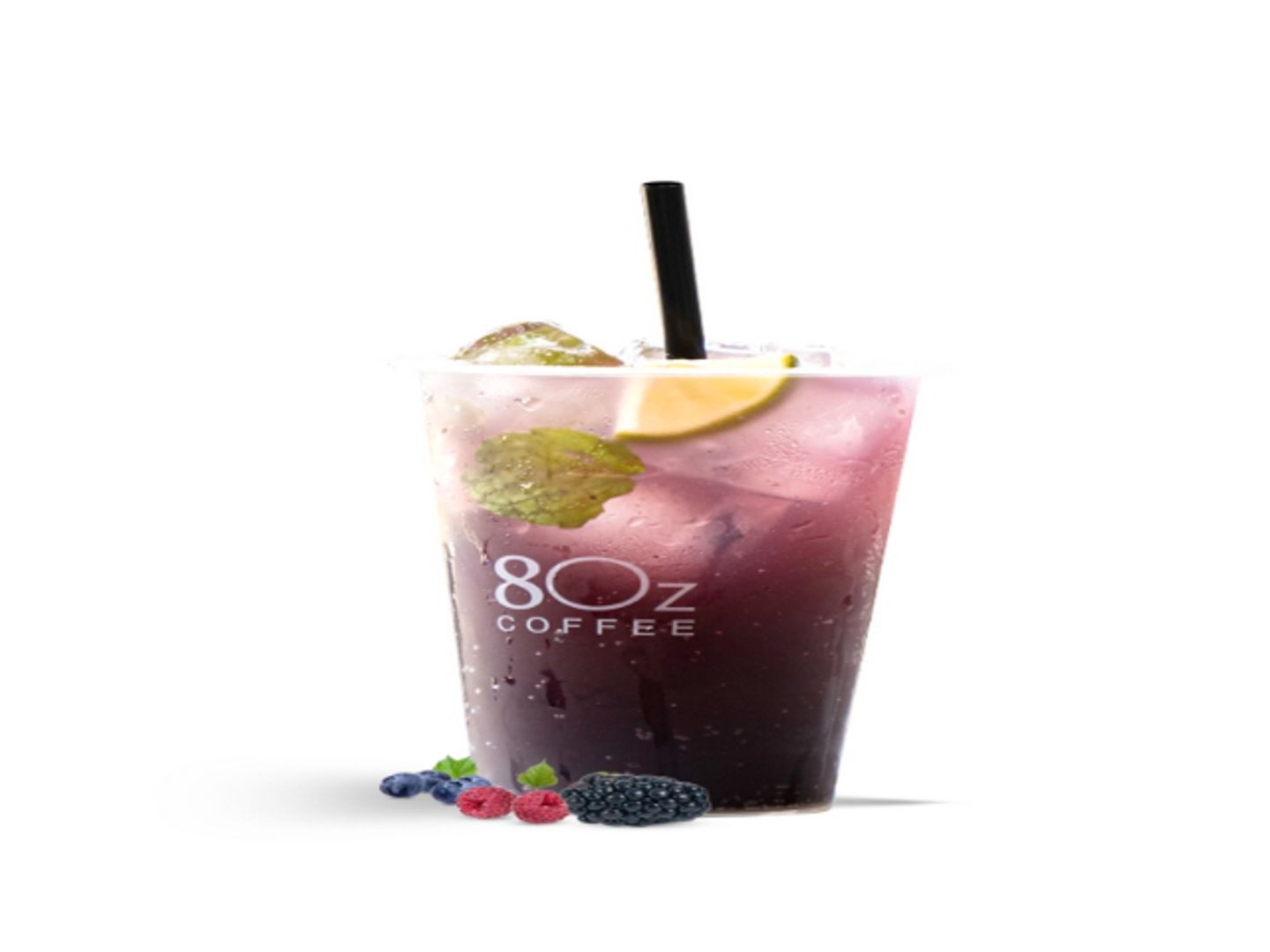 Mix Berry Mojito