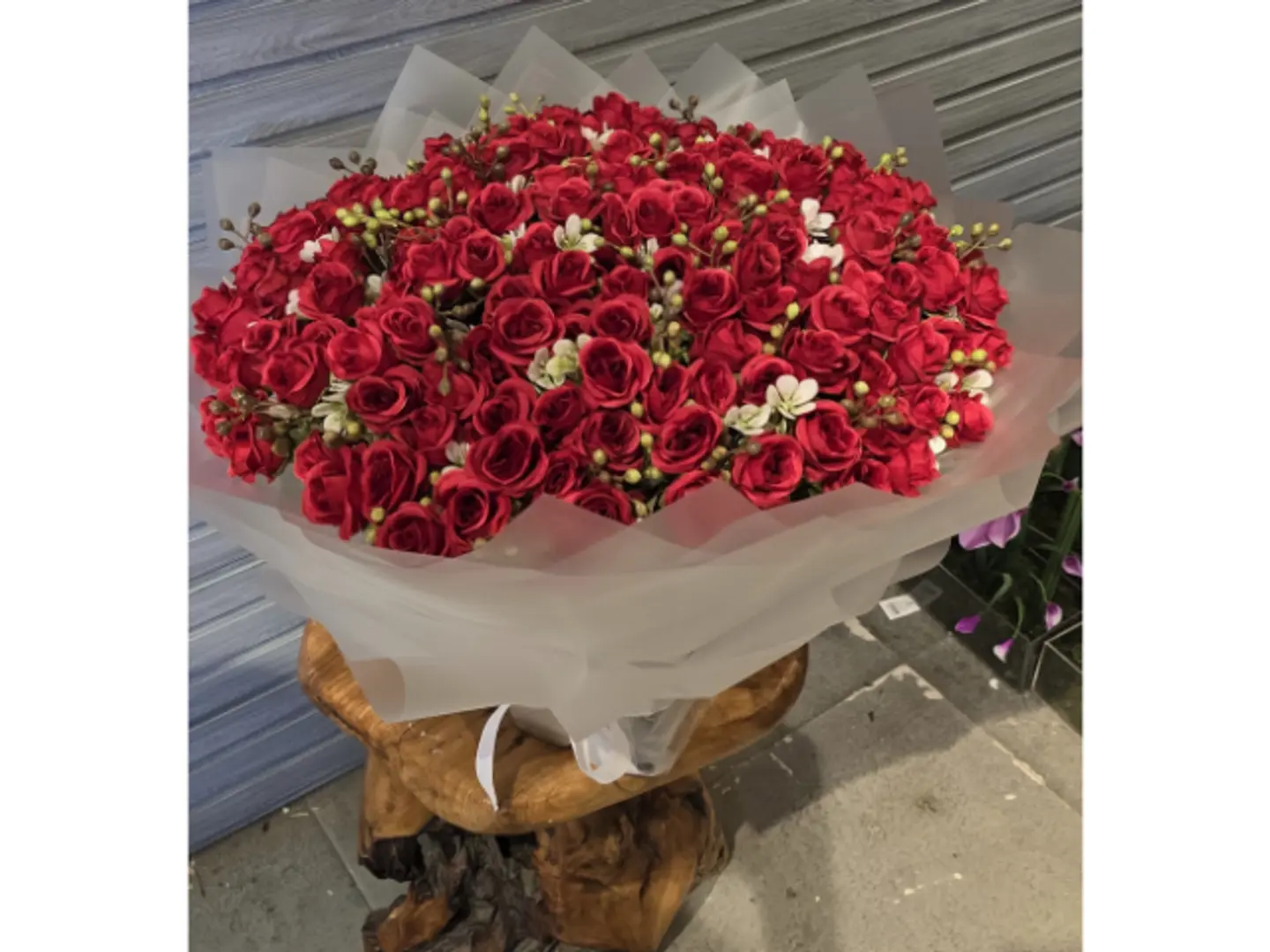 Familiarity Bouquet