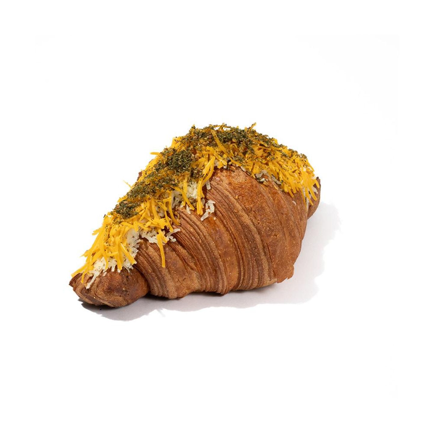 Labneh And Thyme Croissant