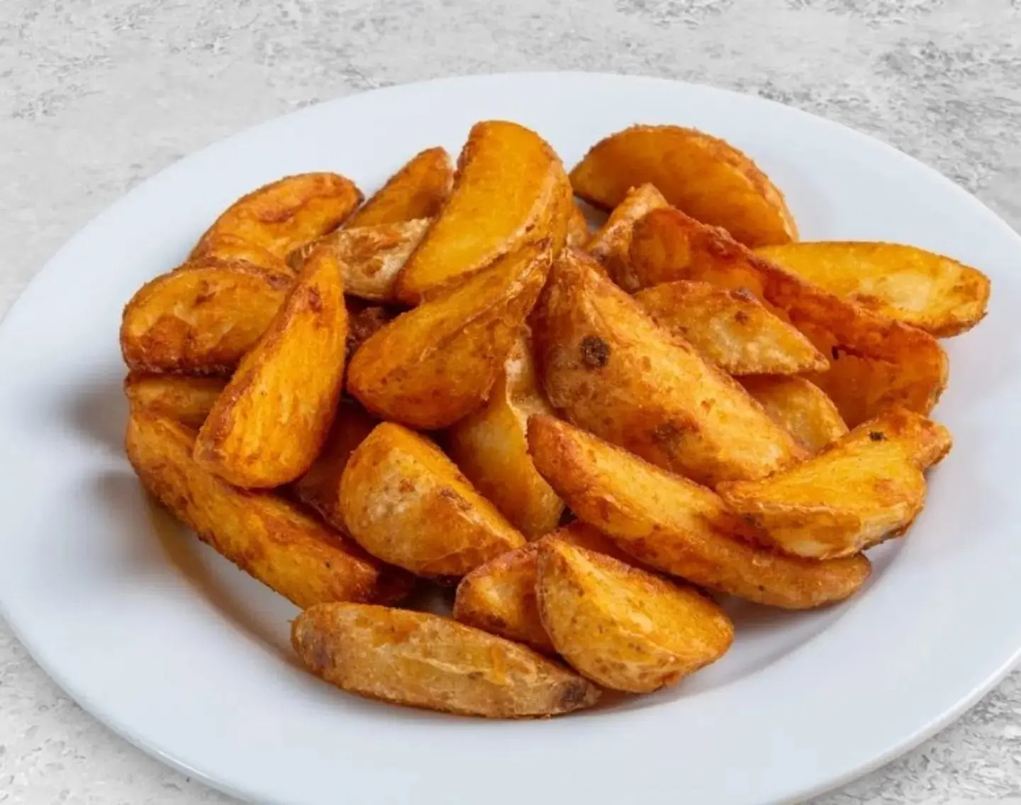بطاطس ويدجز