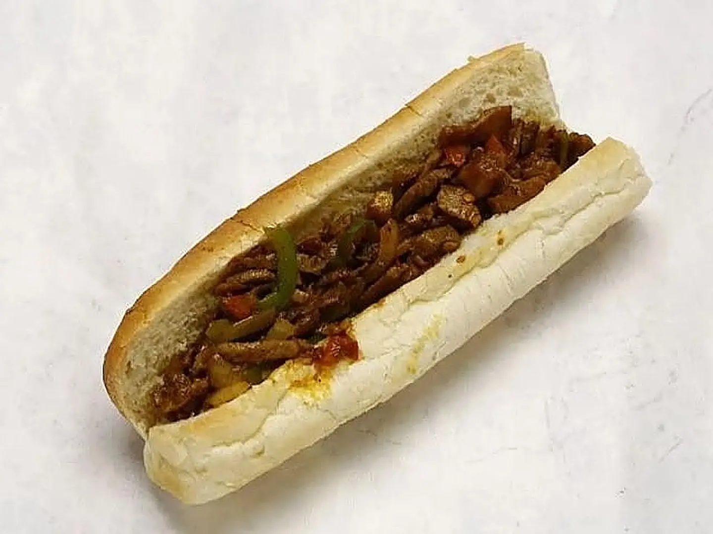 Samoli With Fresh Meat