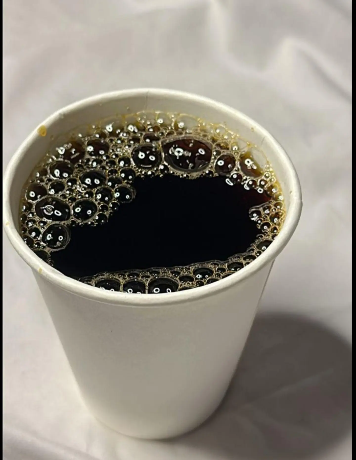 قهوة في 60 حار
