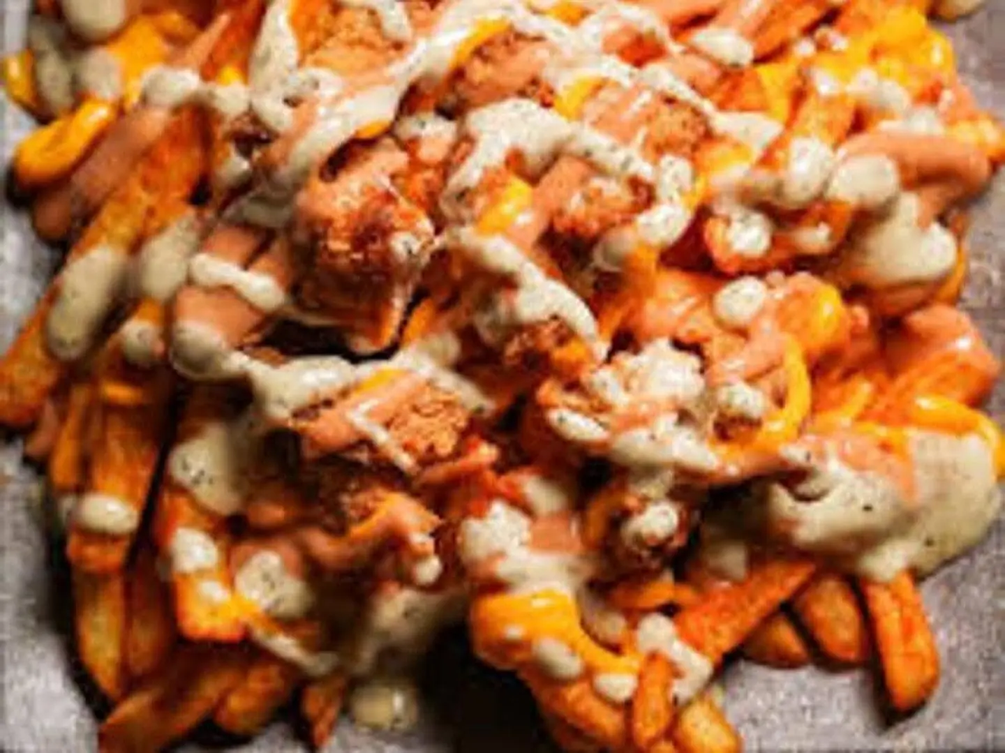 Medium French Fries With Cheese