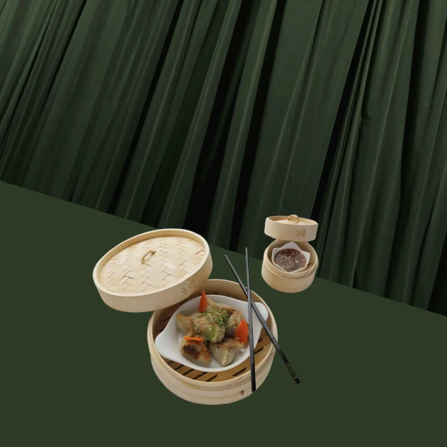 Wagyu Dumplings