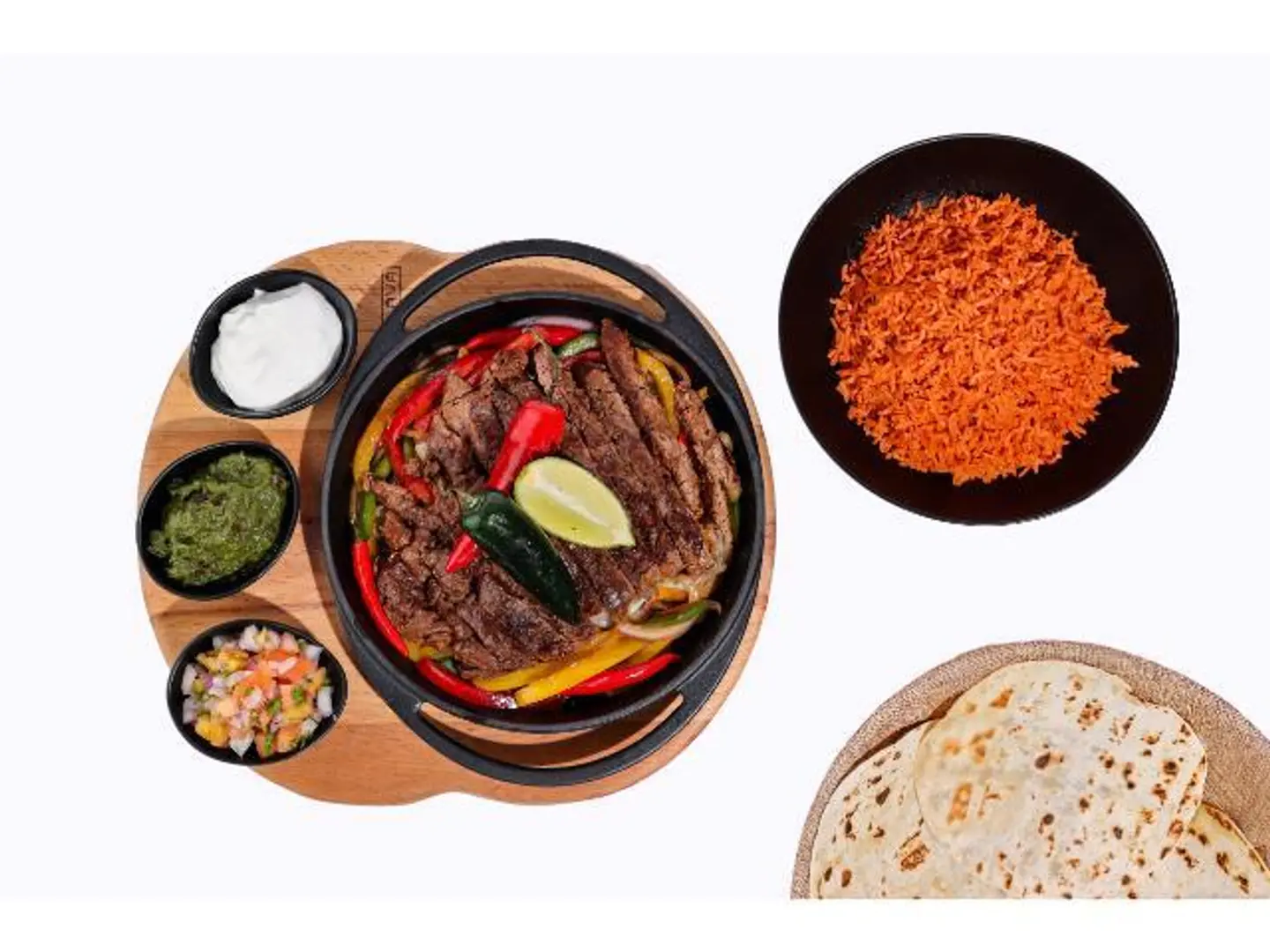 Beef Fajita