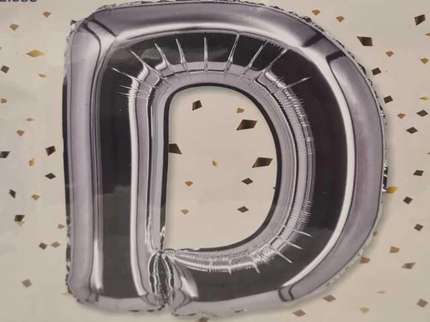 Helium Balloons D