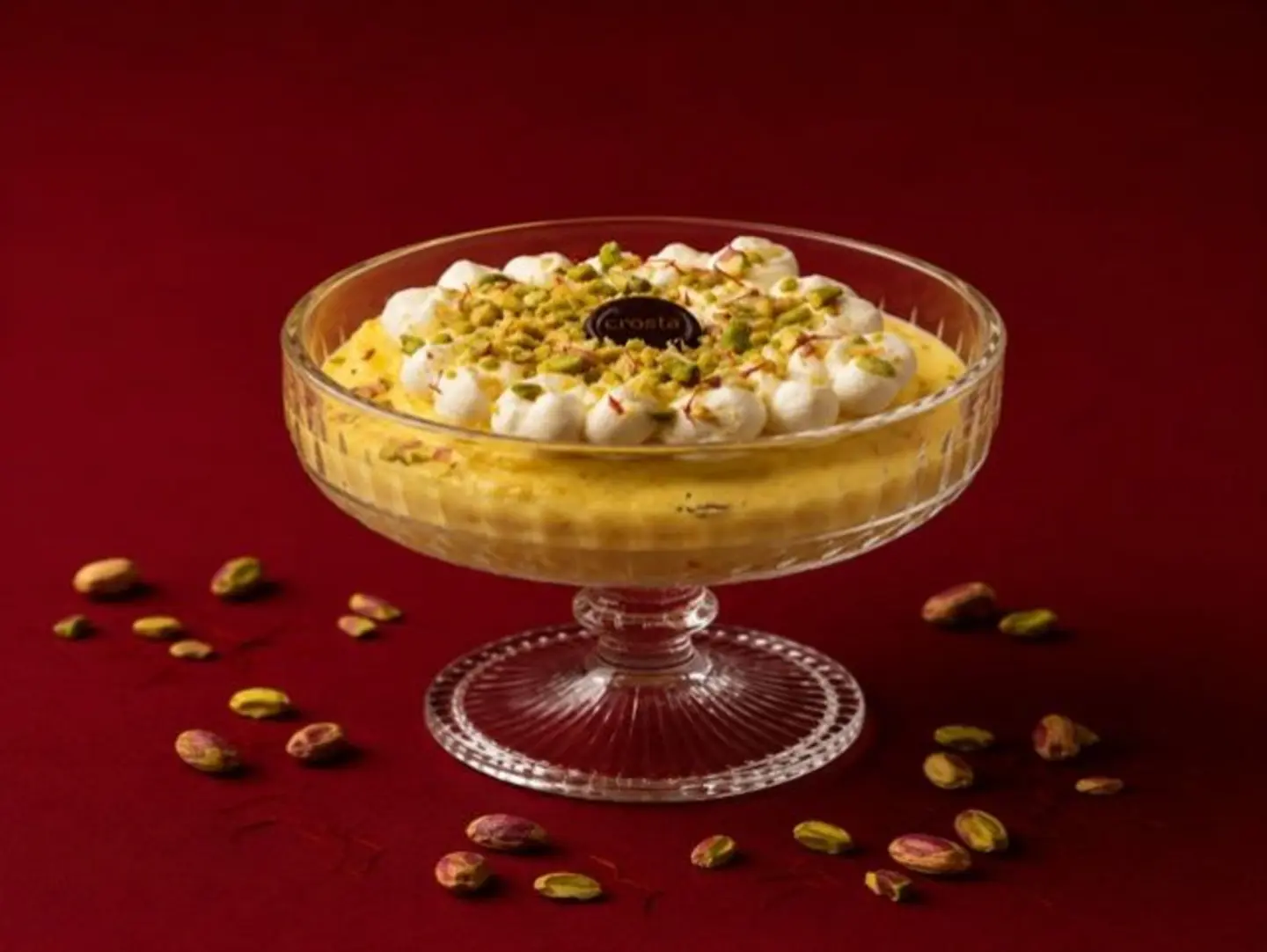 Zaffron Cake