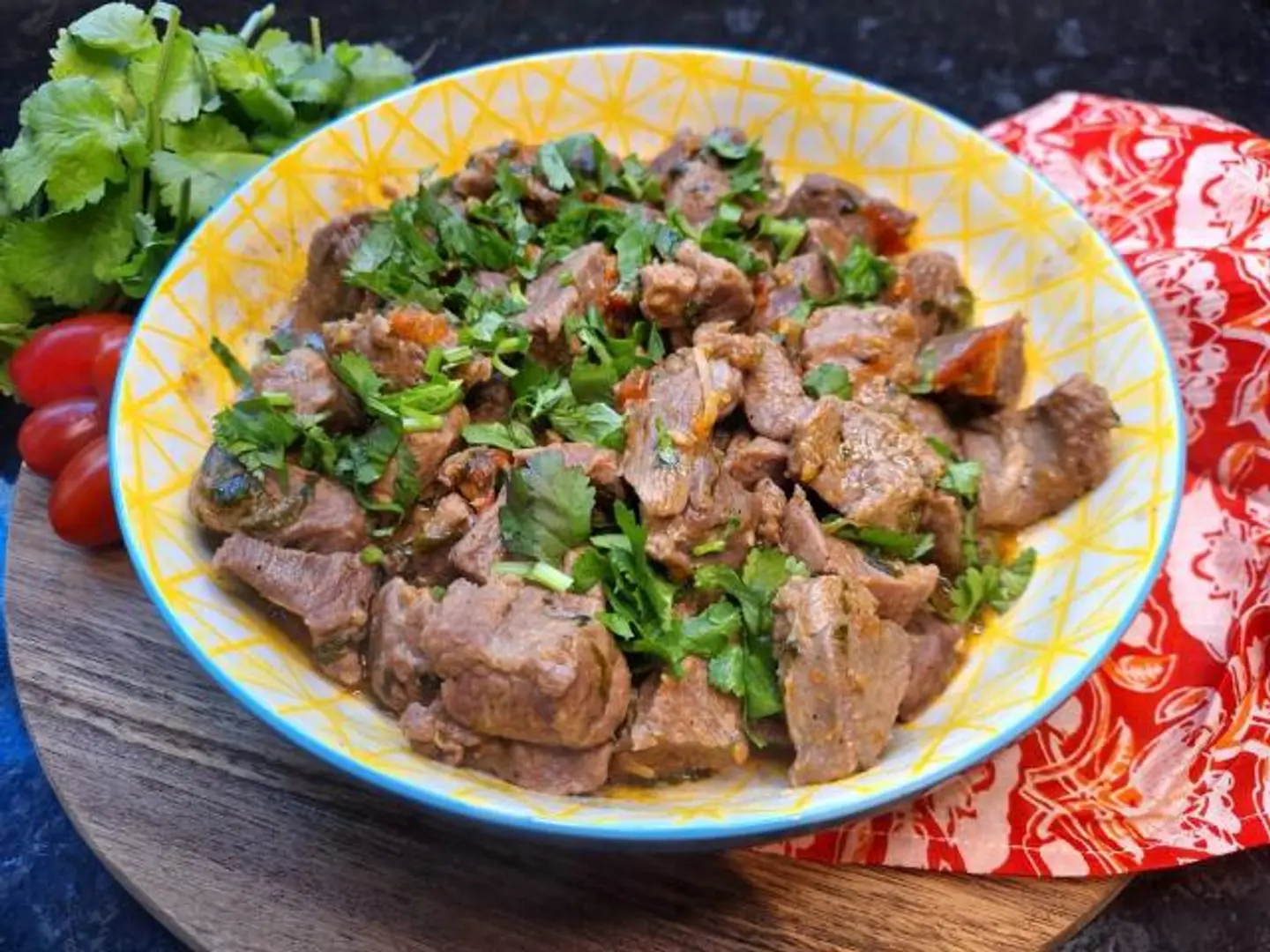Namkeen Gosht
