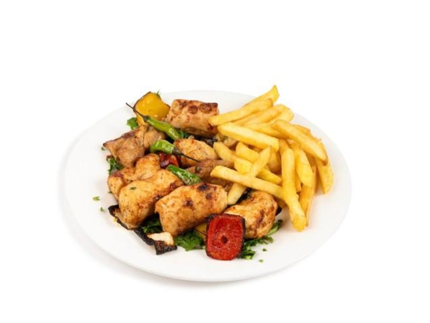 شيش طاووق