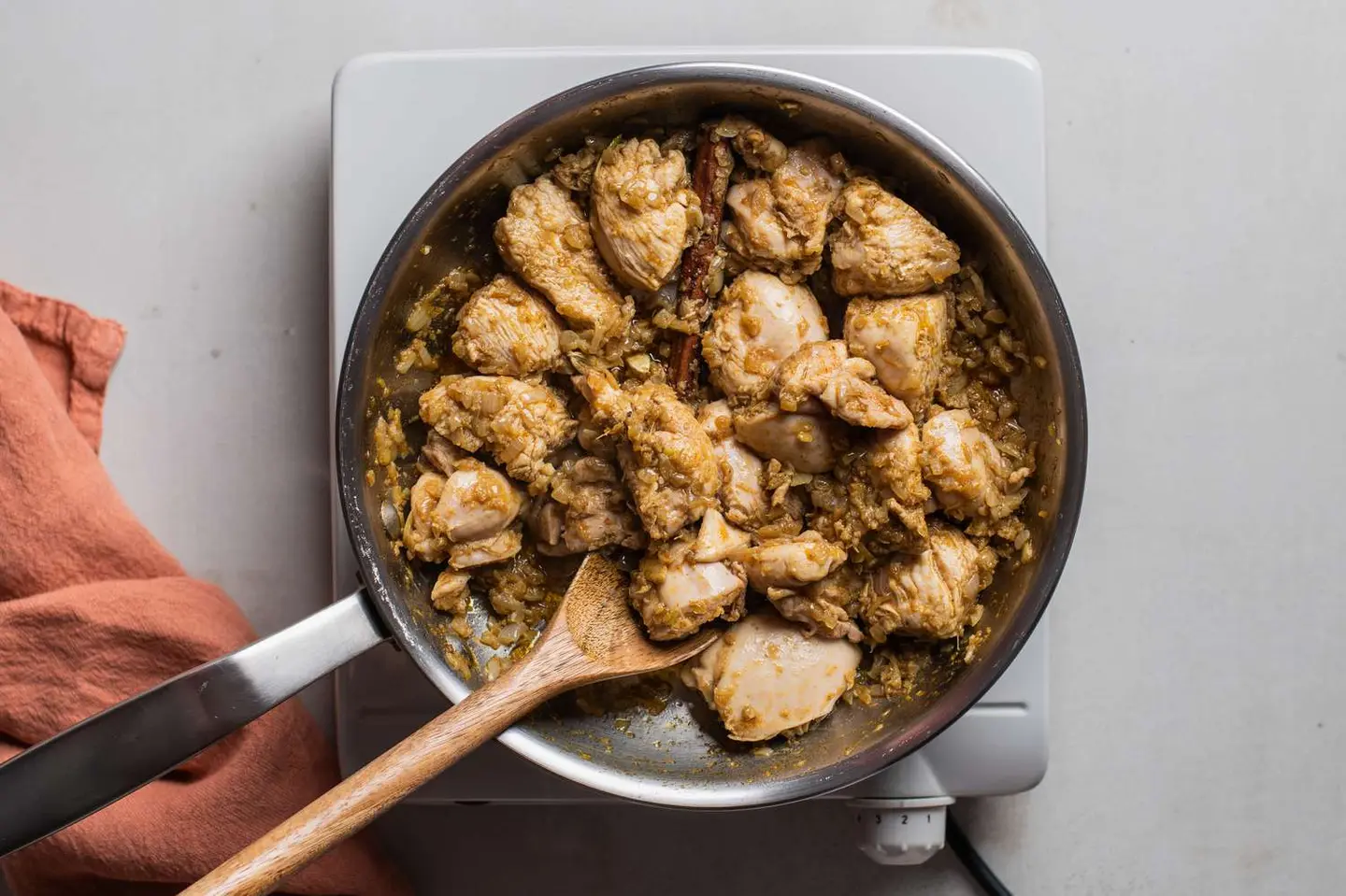 Chicken Mughlai